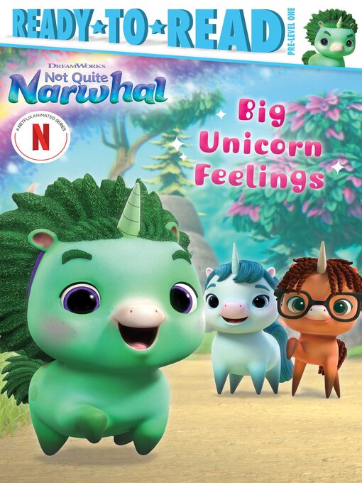 Title details for Big Unicorn Feelings by Maggie Testa - Available